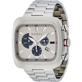 gucci men's watches reviews|gucci men's watches costco.